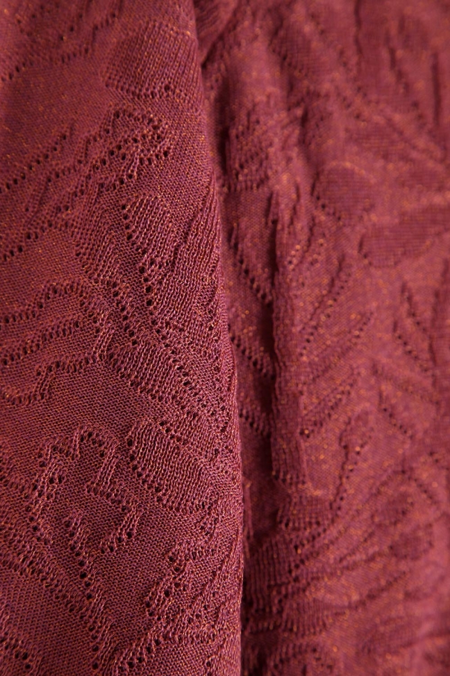 Pull IRIS Cannelle