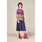 Sweater CLOUD Orange