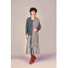 Scarf MIRROR Steel