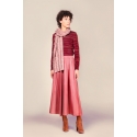Scarf MIRROR Cinnamon