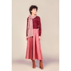 Scarf MIRROR Cinnamon