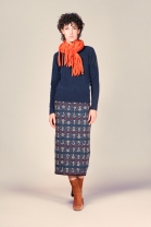 Scarf TIPS Orange