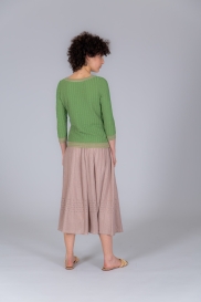 Sweater YES green