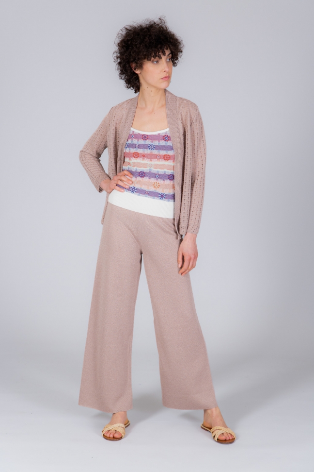 Pantalon RIFF beige