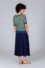 Tshirt BOX blue