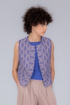 Bolero CANVAS blue