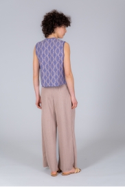 Bolero CANVAS bleu