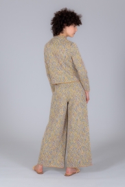 Pants GROOVE orange