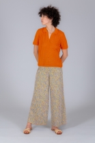 Pants GROOVE orange
