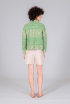 Short JUMP beige