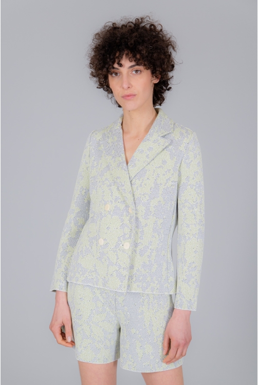 Veste LAVIS jaune Veste LAVIS jaune