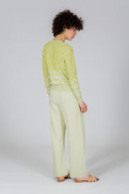 Pants LAVIS yellow