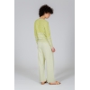 Pantalon LAVIS jaune