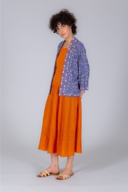Cardigan APRIL blue