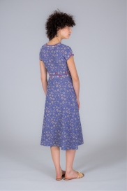 Dress APRIL blue
