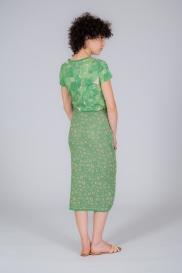 Skirt APRIL green