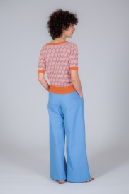 Tshirt BOX orange