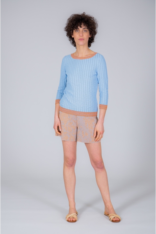 Shorts LAVIS orange Shorts LAVIS orange