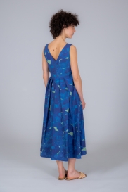 Dress MOVE bleu