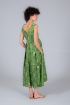 Dress MOVE green