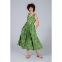 Dress MOVE green