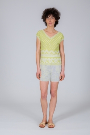Tshirt NOON yellow