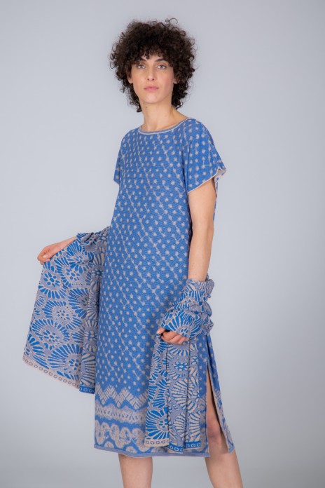 Dress NOON bleu
