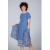 Dress NOON bleu