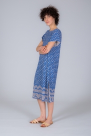 Dress NOON bleu