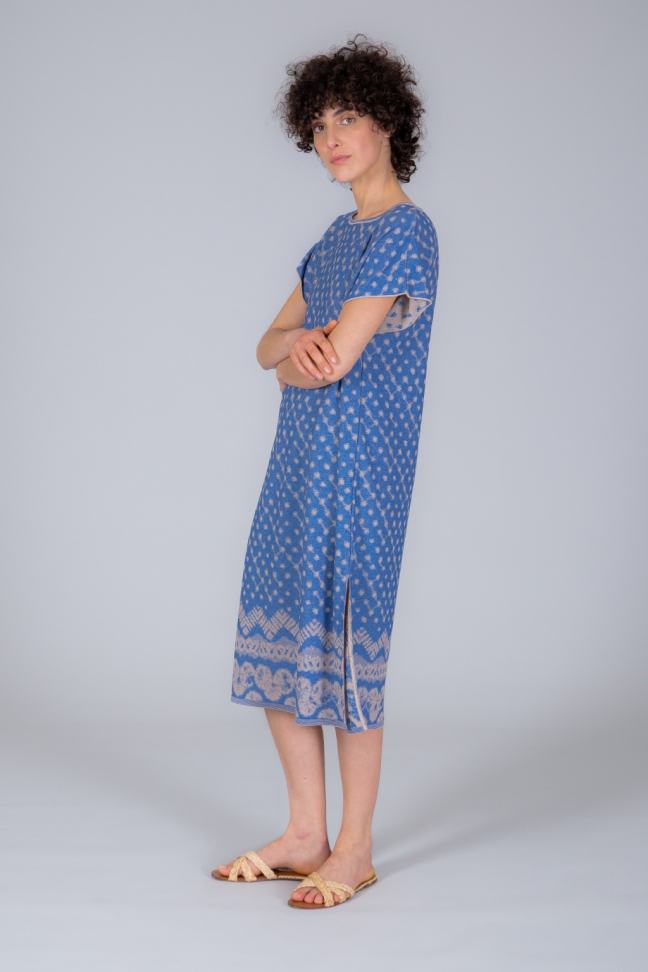 Dress NOON blue