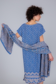 Dress NOON bleu