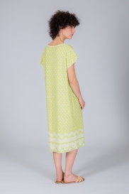 Robe NOON jaune