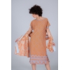 Dress NOON orange