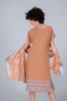 Dress NOON orange