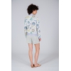 Blouson PRIMULA blanc