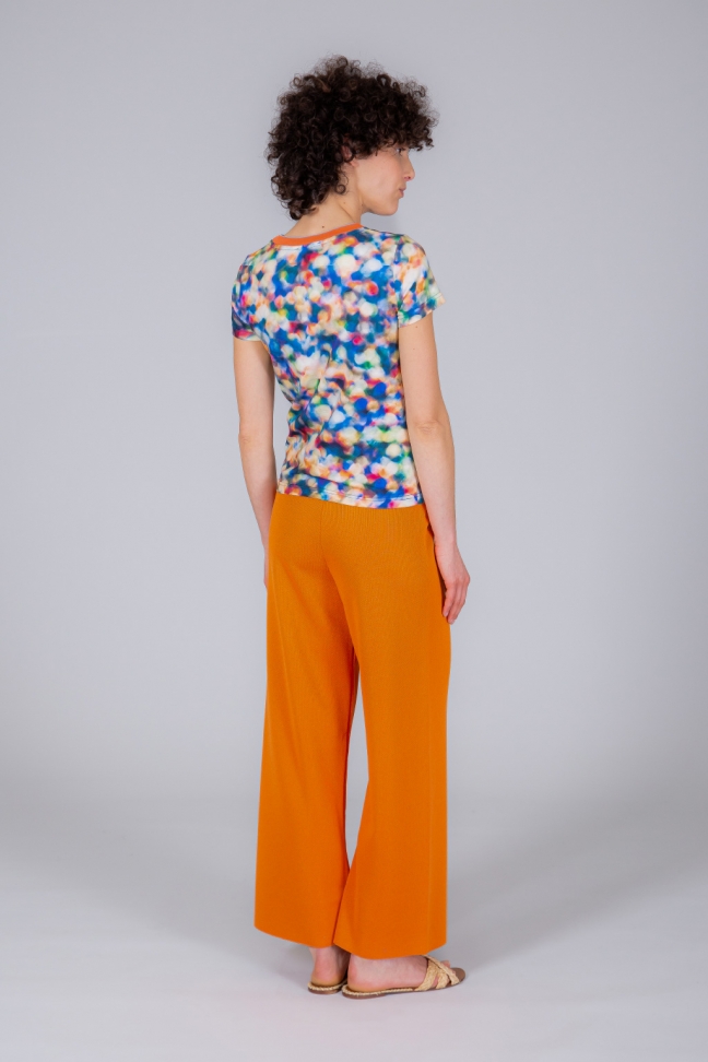 Pantalon RIFF orange