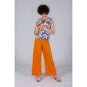 Pantalon RIFF orange