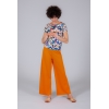 Pantalon RIFF orange