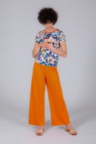 Pantalon RIFF orange