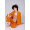 Open cardigan RIFF orange