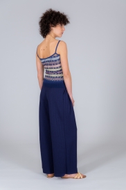 Cami top TASTO navy
