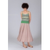 Cami top TASTO green