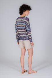 Cardigan TASTO navy