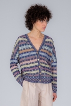 Cardigan TASTO marine