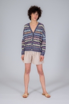 Cardigan TASTO marine