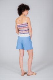 Cami top TASTO orange