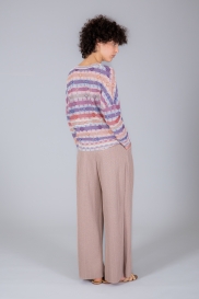 Cardigan TASTO orange