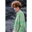 Veste CANVAS vert