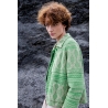 Jacket CANVAS green
