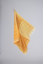 Bandana GINGHAM orange